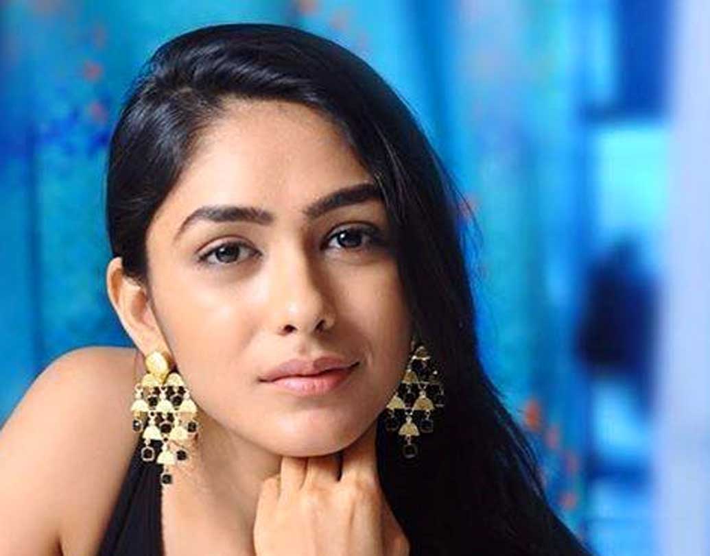 ম্রুনাল কিন্তু পড়াশোনায় বেশ ভাল ছিলেন। মু্ম্বইয়ের কে সি কলেজ থেকে বি টেক পাস করেছেন সাফল্যের সঙ্গে।