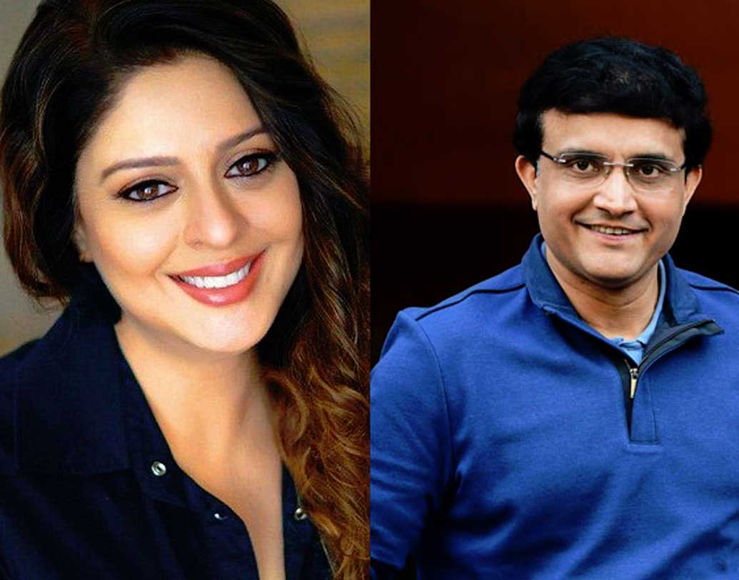 নাগমার সঙ্গে সৌরভ গঙ্গোপাধ্যায়ের সম্পর্ক নিয়েও কম জলঘোলা হয়নি বলিউডে। জল্পনা বিশ্বাসে পরিবর্তিত হয়, যখন দু’জনকে একটি মন্দিরে এক সঙ্গে দেখা যায়। এই সম্পর্ক নিয়ে নাগমা এক বার মুখ খুলেছিলেন। তবে সৌরভ একবারও না। আবেগের সুরে নাগমা বলেছিলেন, ‘সম্পর্কটা বেশি দিন টিকলে একজনের কেরিয়ারটা শেষ হয়ে যেতে পারত।’