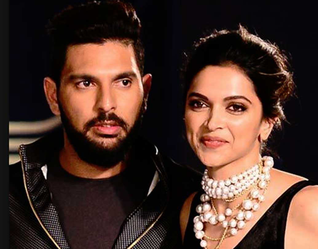 বলিউডে কান পাতলেই শোনা যায়, দীপিকা পাড়ুকোন আর যুবরাজ সিংহ নাকি শুধুই বন্ধু। কিন্তু দীপিকা যে দিন নিজের বাড়িতে যুবরাজের জন্মদিন হোস্ট করলেন, সে দিন অনেকেই মুখ বেঁকিয়েছিলেন। বন্ধুত্বের বাইরেও দু’জনের সম্পর্কের গুঞ্জনও তৈরি হয়ে গিয়েছিল সে দিন। কিন্তু পরে শোনা গিয়েছিল, দীপিকাই নাকি ব্রেক আপ করেছিলেন।