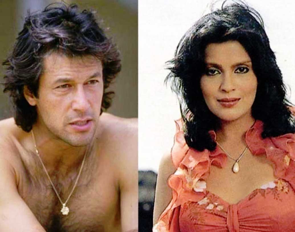 জিনাত আমনের ‘সত্যম শিবম সুন্দরম’ দেখে পুরোপুরি মজে গিয়েছিলেন পাকিস্তানের প্রাক্তন অধিনায়ক এবং বর্তমান প্রধানমন্ত্রী ইমরান খান। ৭০-৮০ সালের মধ্যে দু’জনের মধ্যে সম্পর্ক ছিল বলে শোনা যায়।