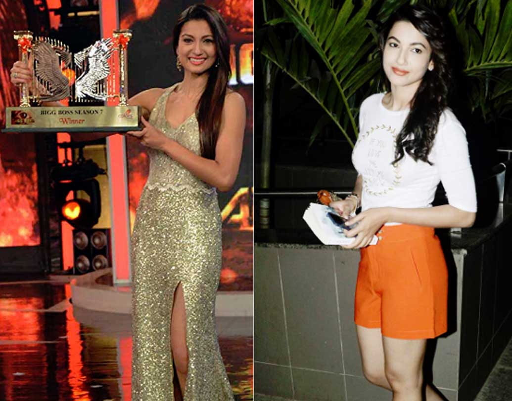 গোটা সিজনে কুশল টন্ডনের সঙ্গে রোম্যান্স করতে দেখা গিয়েছিল গওহর খানকে। আর তার পরই দু’জনে চলে আসেন শিরোনামে। ‘বিগ বস’-এর সপ্তম সিজনে চ্যাম্পিয়ন হয়েছিলেন গওহর। এখনও বড় পর্দায় চুটিয়ে অভিনয় করে যাচ্ছেন গওহর। সম্প্রতি ‘বেগম জান’ ছবিতেও দেখা গিয়েছিল অভিনেত্রীকে।