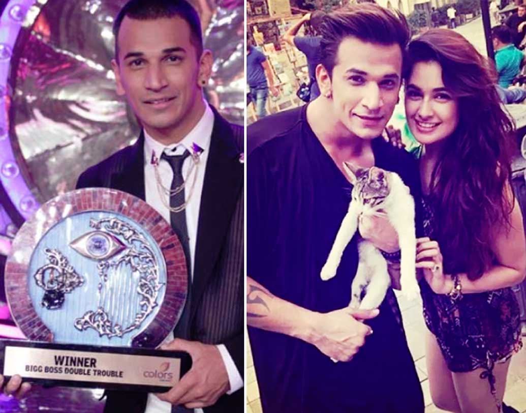 ‘এম টিভি রোডিজ’ এবং ‘স্প্লিটসভিলা’ আগেই জিতেছিলেন প্রিন্স নারুলা। ‘বিগ বস’-এর নবম সিজনেও বাজিমাত করেছিলেন তিনি। চ্যাম্পিয়নও হয়েছিলেন সেই সিজনে। যুবিকা চৌধুরির সঙ্গে রোম্যান্সের জন্যও শিরোনামে ছিলেন। ইদানিং বেশ কিছু টিভি শো’তে দেখা মিলছে প্রিন্সের।