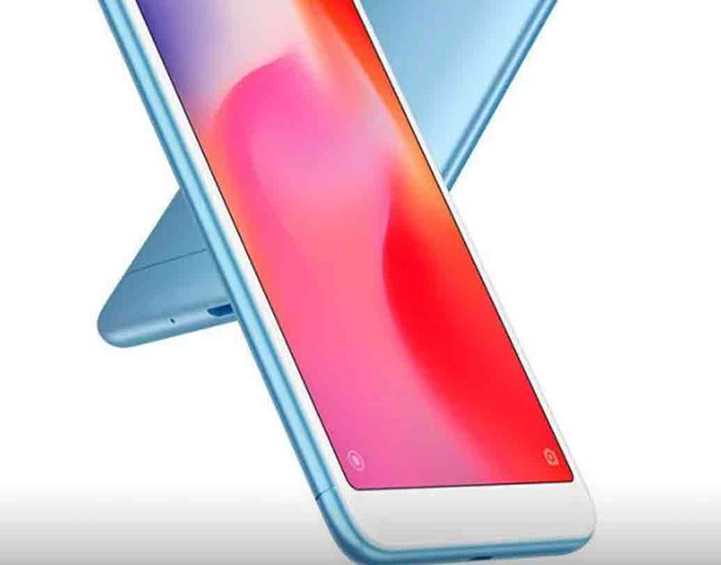 চারটি রঙে পাওয়া যাবে ফোনটি। গ্রে, ব্লু, গোল্ডেন-সহ চার রঙে এই ফোন বাজারে কিনতে পাওয়া যাবে। ভারতের বাজারে কত দাম হবে সে বিষয়ে সংস্থার তরফে নিশ্চিত করে কিছু বলা হয়নি। প্রাথমিক ভাবে ৬-৭ হাজারের মধ্যে দাম হবে বলে প্রাথমিক ভাবে জানিয়েছে।