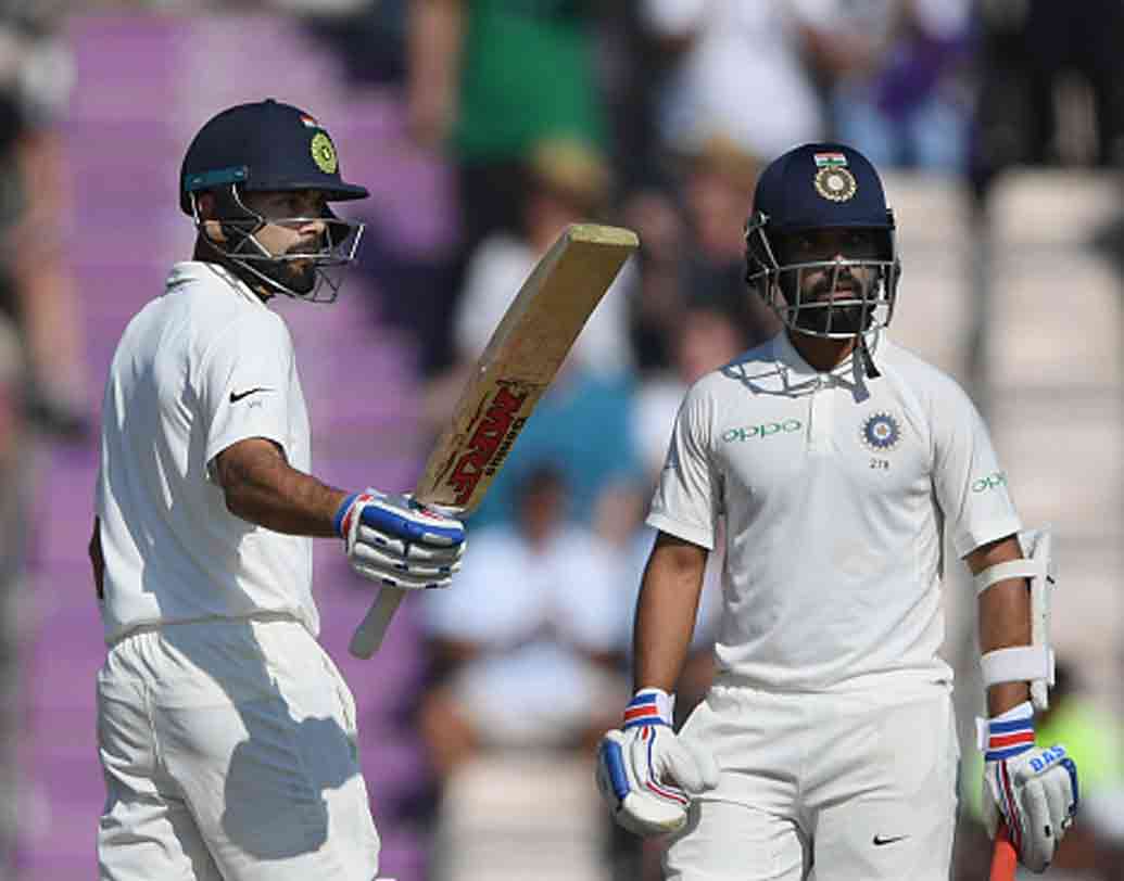 Schedule of Australia vs India 2018-19 series dgtl