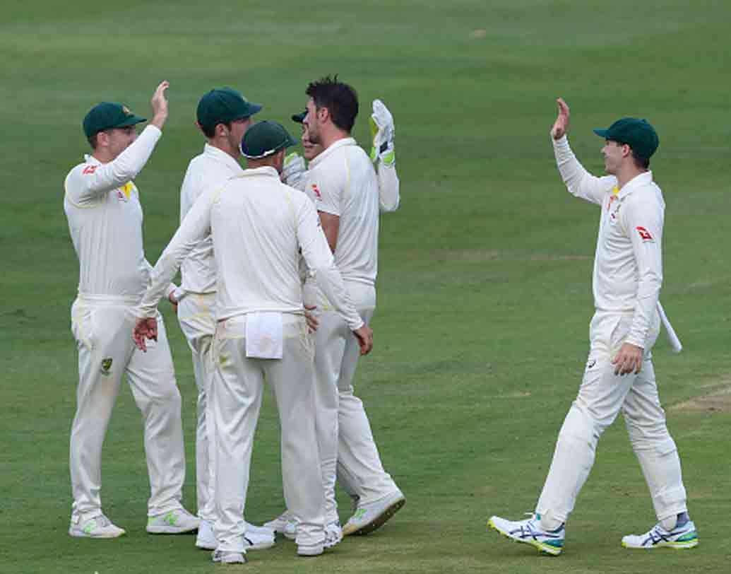 তিনটি এক দিনের ম্যাচ হবে ১২, ১৫ এবং ১৮ জানুয়ারি। খেলা হবে যথাক্রমে এসসিজি সিডনি, অ্যাডিলেড ওভাল এবং মেলবোর্নের এমসিজি গ্রাউন্ডে।