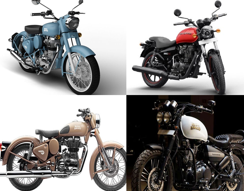 Unknown facts of Royal Enfield dgtl