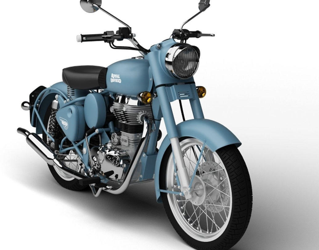 রয়্যাল এনফিল্ডের সবচেয়ে জনপ্রিয় মডেল বুলেট ৩৫০। ১৯৩১-এ  প্রথম ব্রিটেনের বাজারে আসে। ভারতে বুলেট আসে ১৯৫১-য়।