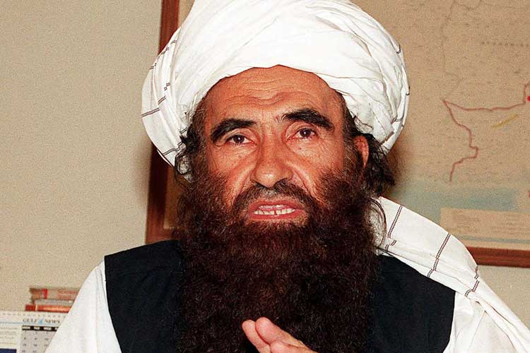 Afghan Taliban announces death of Jalaluddin Haqqani
