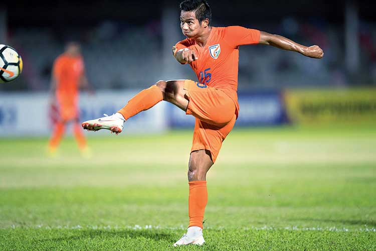 India starts with a win in SAFF Championship