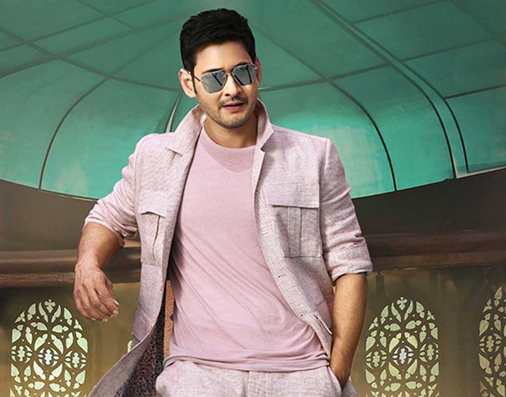 মহেশ বাবু: তেলুগু ছবির জনপ্রিয় মুখ। তাঁর আসল নাম মহেশ ঘাট্টামানেনি।