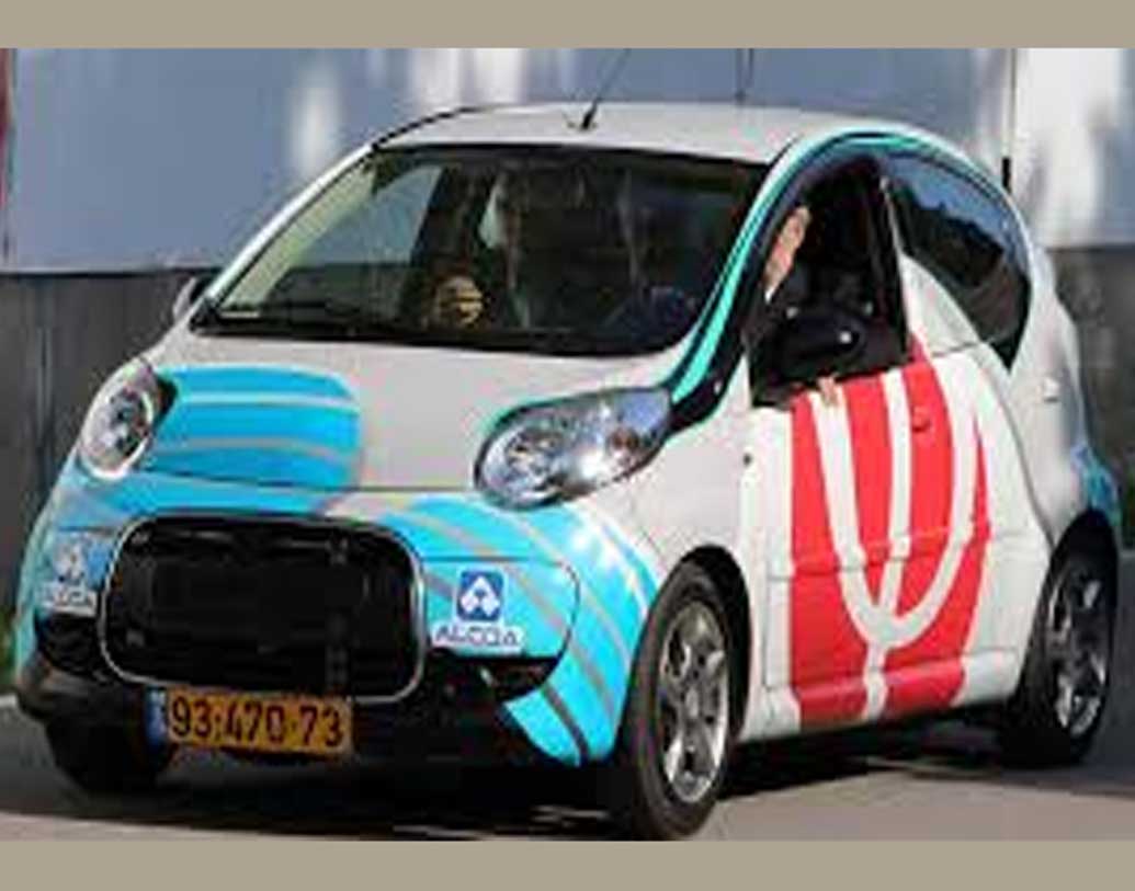 কোনও কার্বন ডাই অক্সাইড নির্গত হয় না এই গাড়ি থেকে। প্রতিটি পদার্থই পুনর্ব্যবহারযোগ্য।