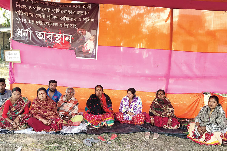 BJP to do a protest rally in Darivit