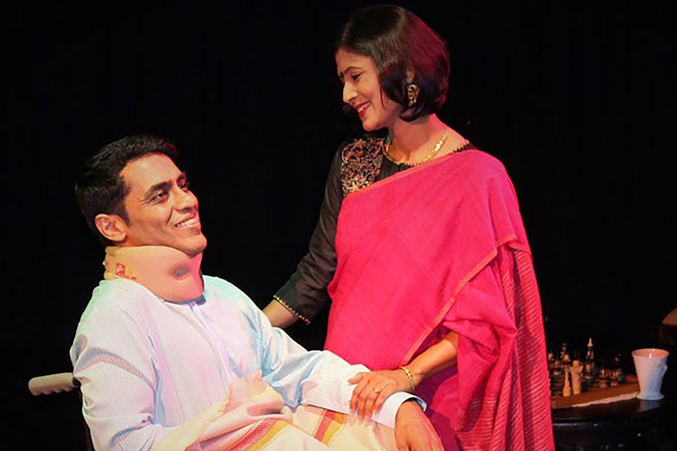 New drama The Flame will show on 5th january in Kolkata dgtl