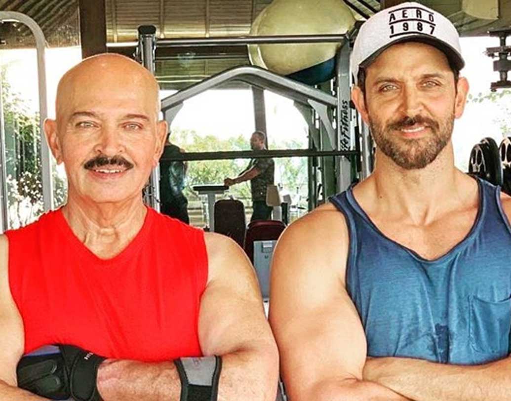 গলায় ক্যানসার হয়েছে অভিনেতার, জানিয়েছেন তাঁর ছেলে। প্রচুর জীবনীশক্তির জন্য সমাদৃত রাকেশ একাধিক বড় বাজেটের ছবি প্রযোজনা করেছেন। ‘কহো না পেয়ার হ্যায়’ হয়েছিল সুপারহিট। আপাতত ‘কৃষ ৪’-এর কাজ নিয়ে ব্যস্ত ছিলেন তিনি।