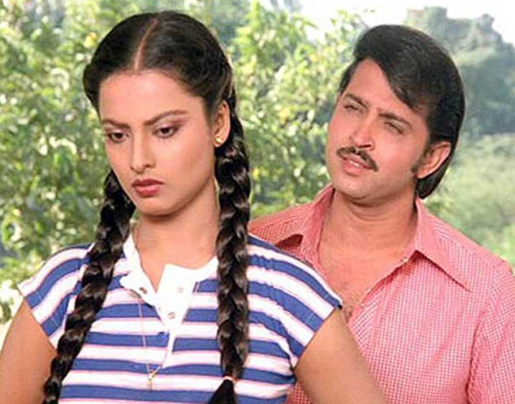 রাকেশ রোশনের ছবির নাম কিন্তু সব ‘কে’ দিয়েই। ১৯৮২ সালের ‘কামচোর’ সুপারহিট। কিন্তু ১৯৮৪ সালের ‘জাগ উঠা ইনসান’ হিট হয়নি। ওমপ্রকাশের পরিচালনায় ‘ভগবান দাদা’ও হিট হয়নি। ছবিতে রজনীকান্ত ছিলেন। এটি শিশু অভিনেতা হিসাবে হৃতিকের প্রথম ছবি।