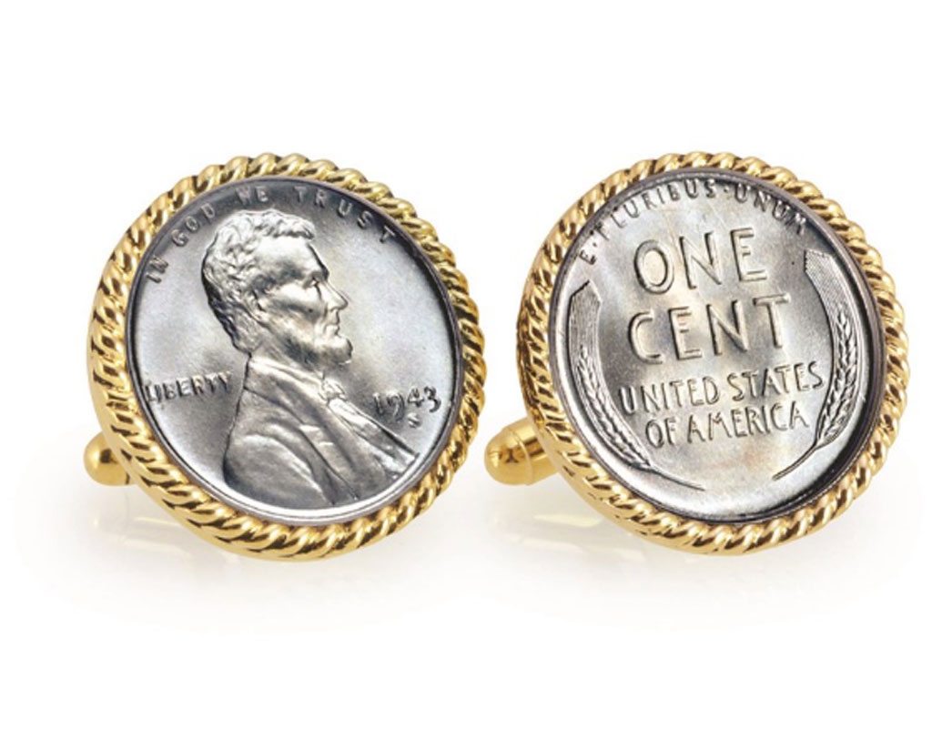 ১৯৪৩। দ্বিতীয় বিশ্বযুদ্ধের সময়। আমেরিকার টাঁকশালে ভুলবশত ২০টা কয়েন তৈরি হয়। ভুল কেন?