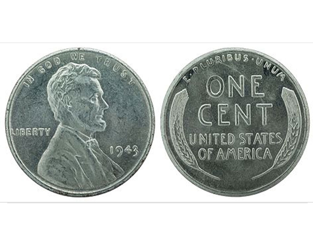 কারণ, সে সময় যুদ্ধসামগ্রী, যেমন বোমা, ফোনের তার তৈরিতে তামা বিপুলহারে ব্যবহৃত হত। জোগান পর্যাপ্ত রাখতে তামার ব্যবহার অন্যান্য খাতে যতটা সম্ভব কমানো হয়। তাই দস্তার প্রলেপ লাগানো স্টিলের কয়েন ছাপানো হত আমেরিকায়। সেই সময়েই টাঁকশালে ভুলবশত ২০টা তামার মুদ্রা তৈরি হয়। সেই তামার কয়েনগুলি বাজারে বেরিয়েও যায়।