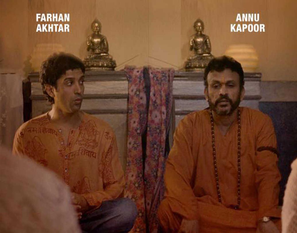 ফকির অব ভেনিস: ফারহান আখতার, অণু কপূর অভিনীত ছবিটি মুক্তি পাওয়ার কথা চলতি বছরেই।