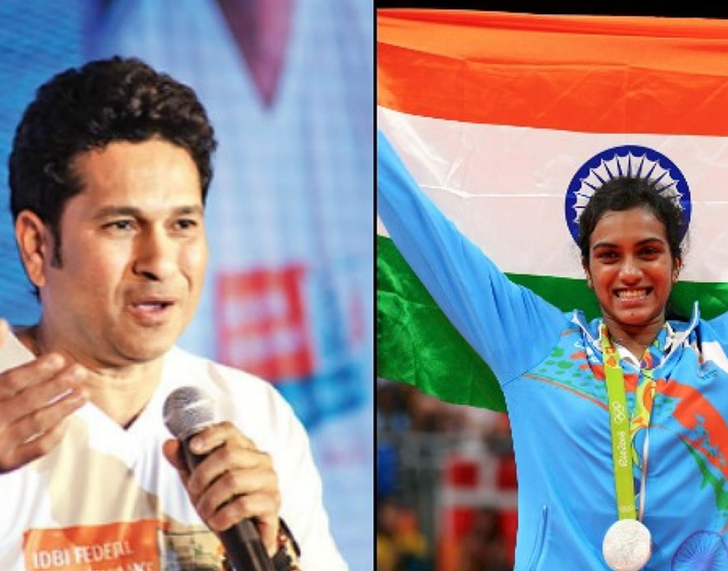 এই তালিকার ১৪ নম্বরে রয়েছেন সচিন তেণ্ডুলকর। তার পরই রয়েছেন পিভি সিন্ধু। সচিন ও সিন্ধুর ব্র্যান্ড ভ্যালু প্রায় ১৫৪ কোটি ও ১৪৯ কোটি টাকা। গত বছরে কোহালি, সচিন, ধোনি ও সিন্ধু মিলে প্রায় ১৭০০ কোটি টাকার ব্যবসা দিয়েছেন দেশে প্রচলিত ব্র্যান্ডগুলিকে।