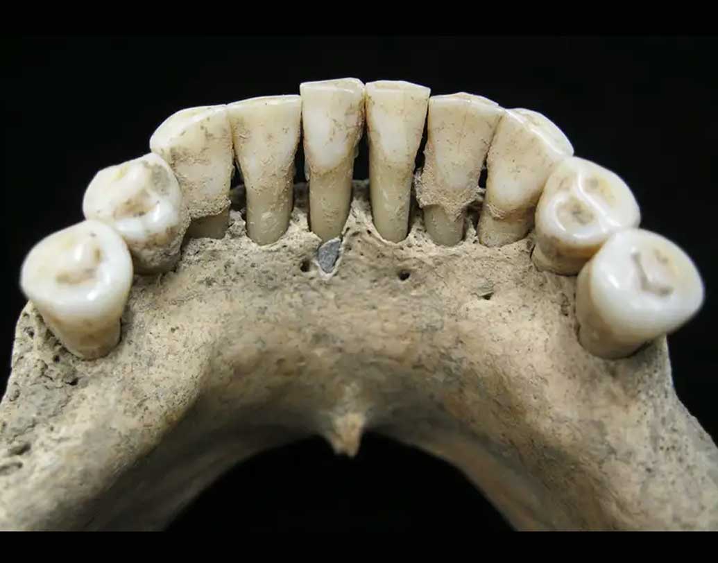 Blue tartar is actually lapis lazuli reveals medieval German nun painted manuscripts dgtl