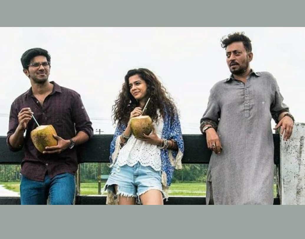 ‘কারওয়াঁ’ ছবিতে ইরফান খানের সঙ্গে অভিনয় করেছিলেন মিথিলা। সেই ছবি তাঁর কাছে সবচেয়ে ‘স্পেশাল’, জানান তিনি।