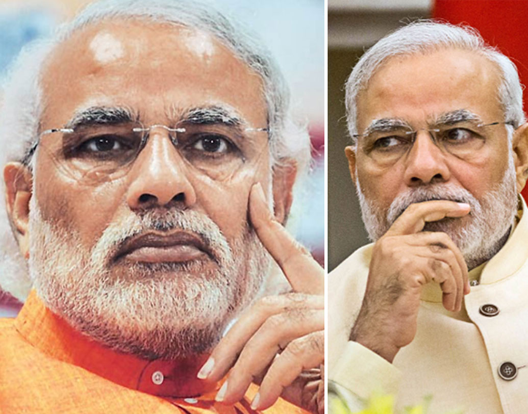 তখন অর্থাৎ এক দশক আগে নরেন্দ্র মোদী ছিলেন গুজরাতের মুখ্যমন্ত্রী। ছাপ্পান্ন ইঞ্চির সেই মানুষটি এখন এ দেশের প্রধানমন্ত্রী।