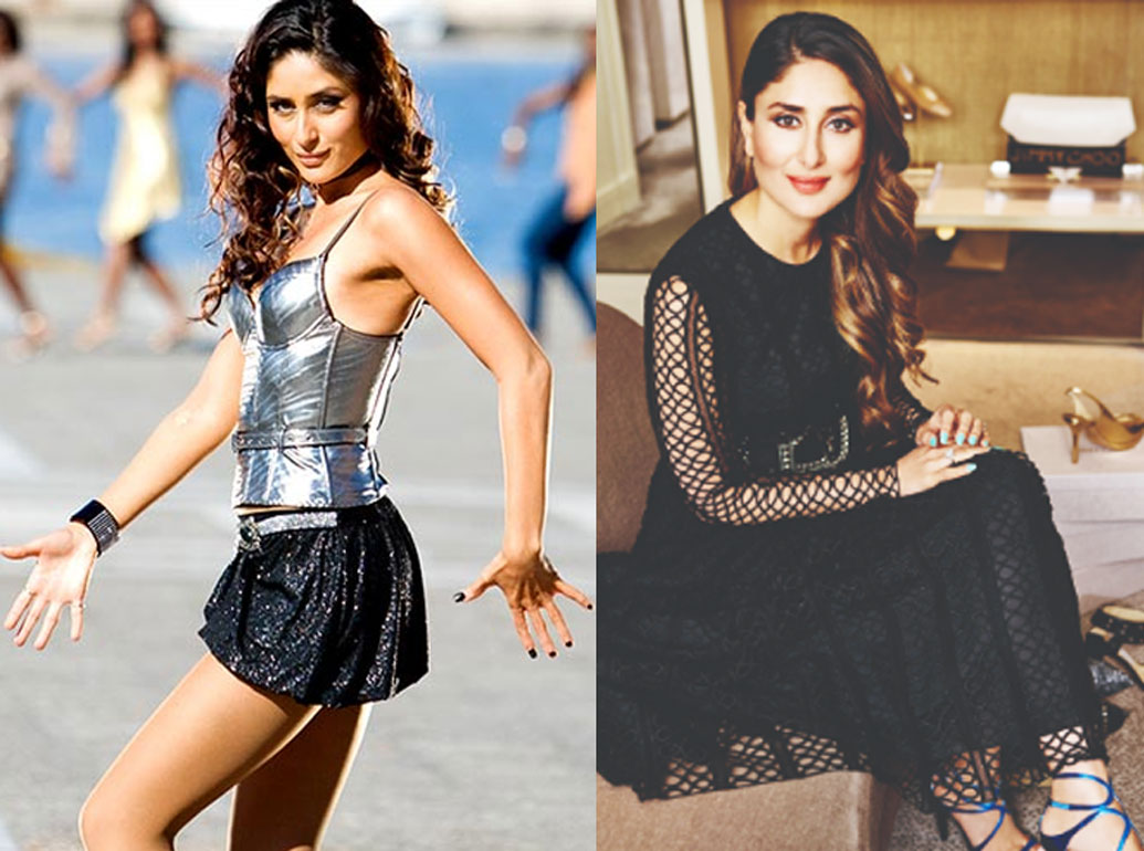 ২০০৮ সালে করিনা কপূর একটি ছবির জন্য ওজন কমিয়ে এক্কেবারে ‘জিরো ফিগার’ হয়ে গিয়েছিলেন। এখন অভিনেত্রী মা হয়েছেন। সফল ছবিও করে চলেছেন একের পর এক।