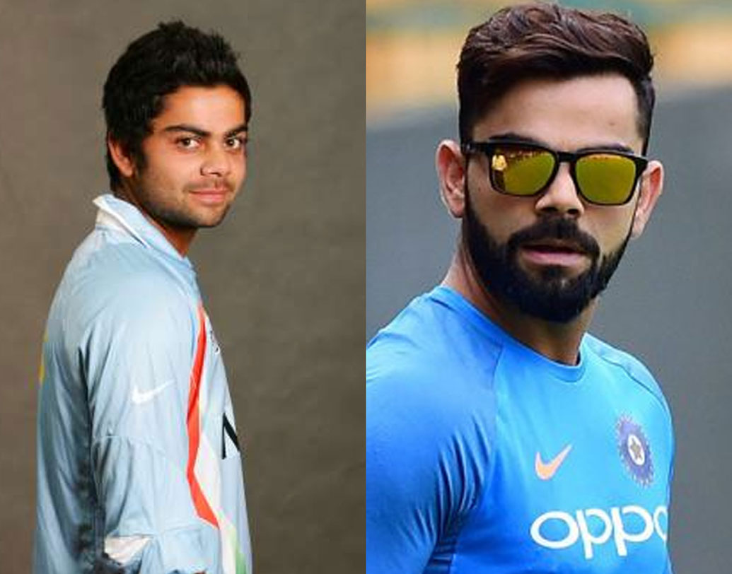 ২০০৮ থেকে ভারতের হয়ে ক্রিকেট খেলছেন বিরাট কোহালি। তখন তাঁকে সকলে ‘নেক্সট সচিন’ বলতেন। এখন সেই বিরাটই ভারতীয় ক্রিকেটের পোস্টারবয়। এই মুহূর্তে সচিনের ওয়ান ডে রেকর্ড ভাঙতে তাঁর মাত্র ১০টি সেঞ্চুরি প্রয়োজন।