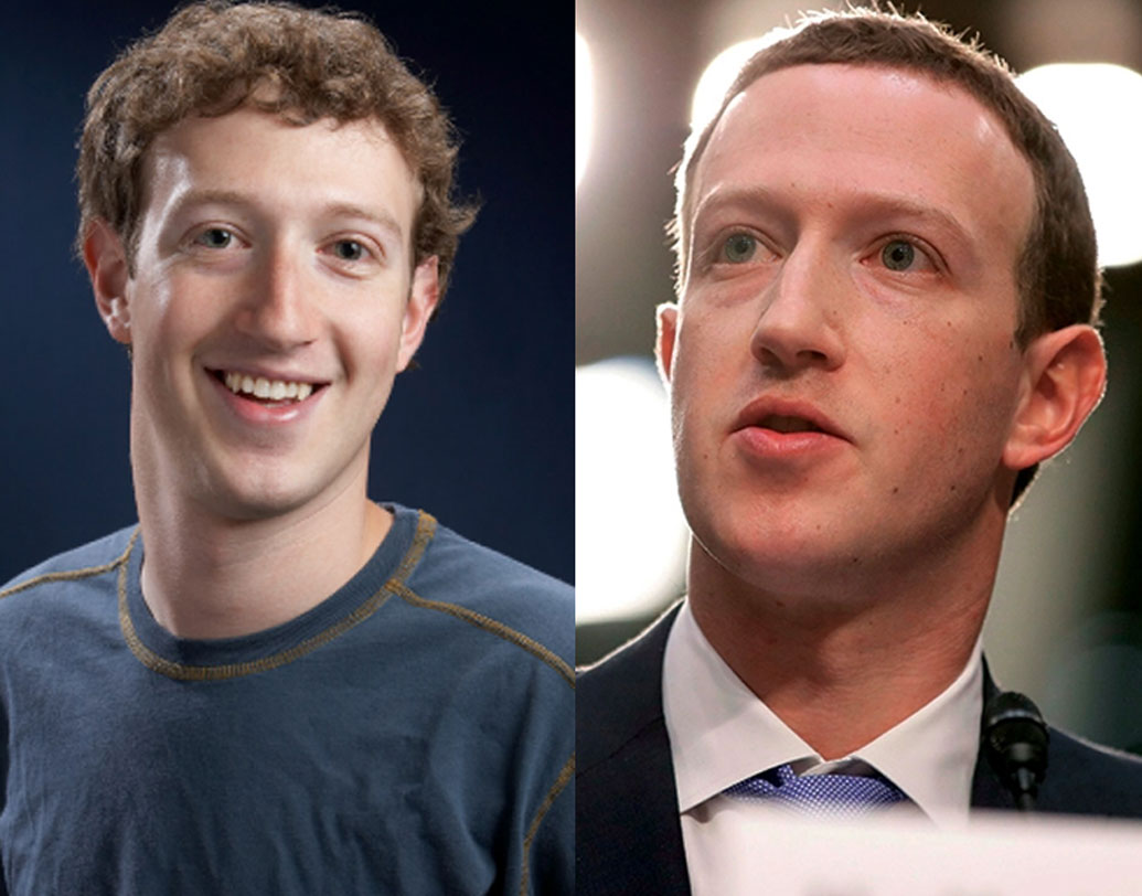 ২০০৪-এ ফেসবুক নামক সোশ্যাল নেটওয়ার্কিং সাইট তৈরি করেছিলেন আমেরিকার এক কলেজছাত্র মার্ক জাকারবার্ক। সেই জাকারবার্কই এখন বিশ্বের সেরা ধনীদের অন্যতম।