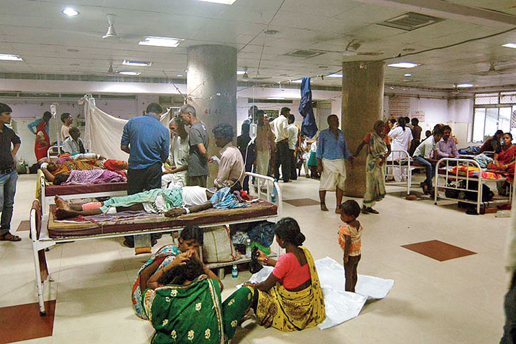Government should increase the funding on Health Insurances to help economically backward people