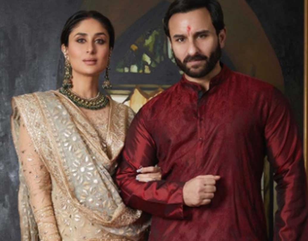 করিনা কপূর: করিনা কপূরের সঙ্গে তাঁর স্বামী নবাব সইফ আলি খানের পারিশ্রমিকের ফারাক রয়েছে। বার্ষিক আয়েও খানিকটা এগিয়ে করিনা। বক্স অফিসে বহু দিন সাফল্যের মুখ দেখেননি সইফ। করিনার সম্পত্তির পরিমাণ প্রায় ৪৩২ কোটি, সইফের ক্ষেত্রে তা ২৮২ কোটি।