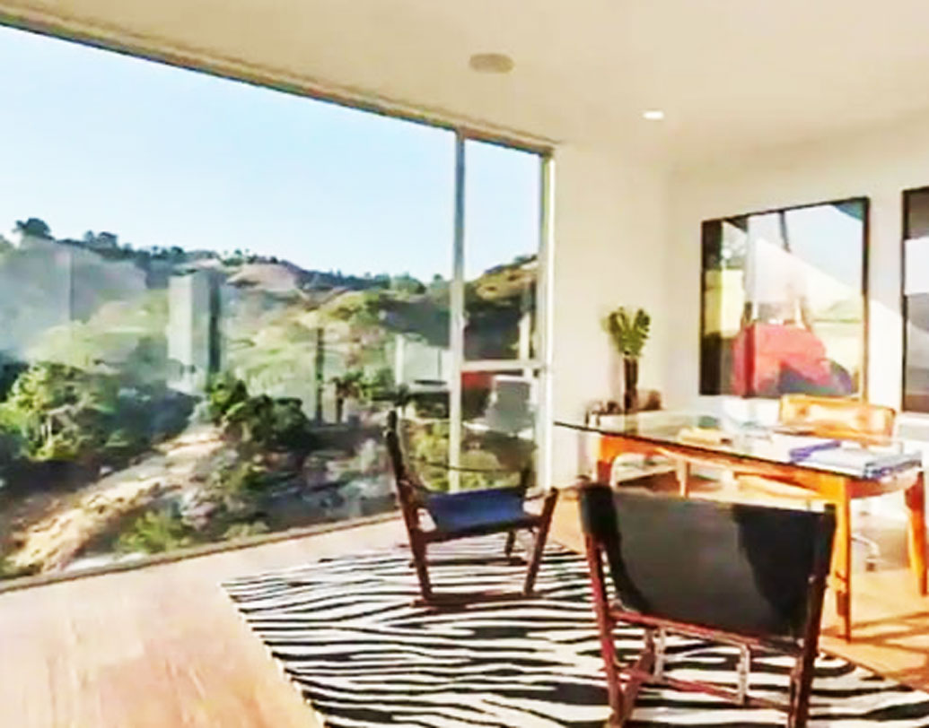 ৪,১২৯ বর্গ ফুট জায়গা জুড়ে বিস্তৃত নিক জোনাস এবং প্রিয়ঙ্কা চোপড়ার এই বাংলো।