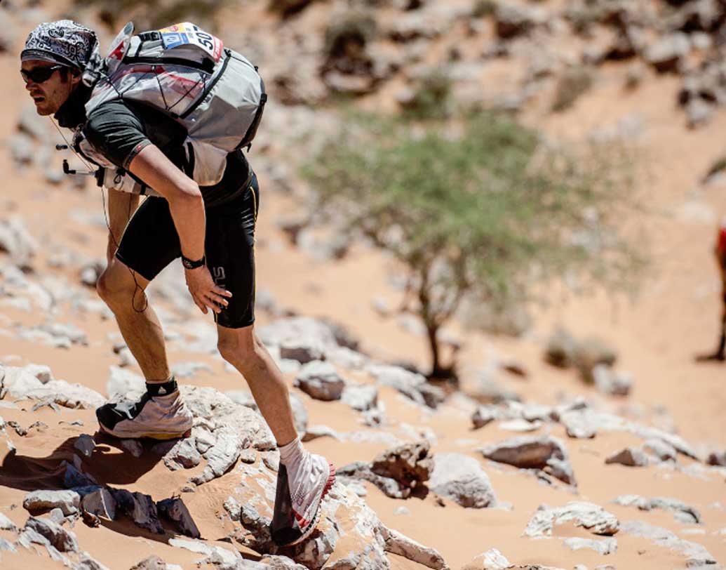 মরক্কোয় সাহারা মরুভূমিতে এই রেসের ভাবনা প্রথম মাথায় আসে ফ্রান্সের এক ব্যক্তির।১৯৮৬ সালে প্রথম এই রেস চালু হয়েছিল।