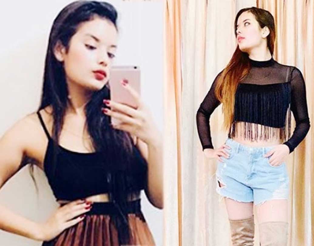 দিল্লির অমেঠী বিশ্ববিদ্যালয়ের সাহিত্যের ছাত্রী ছিলেন তিনি। দেহরাদূনের একটি কনভেন্ট স্কুলে পড়েছেন।