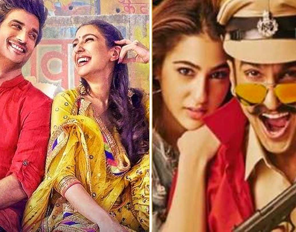 সারা আলি খানের ক্ষেত্রেও এটি ‘হায়েস্ট ওপেনিং’ সিনেমা।