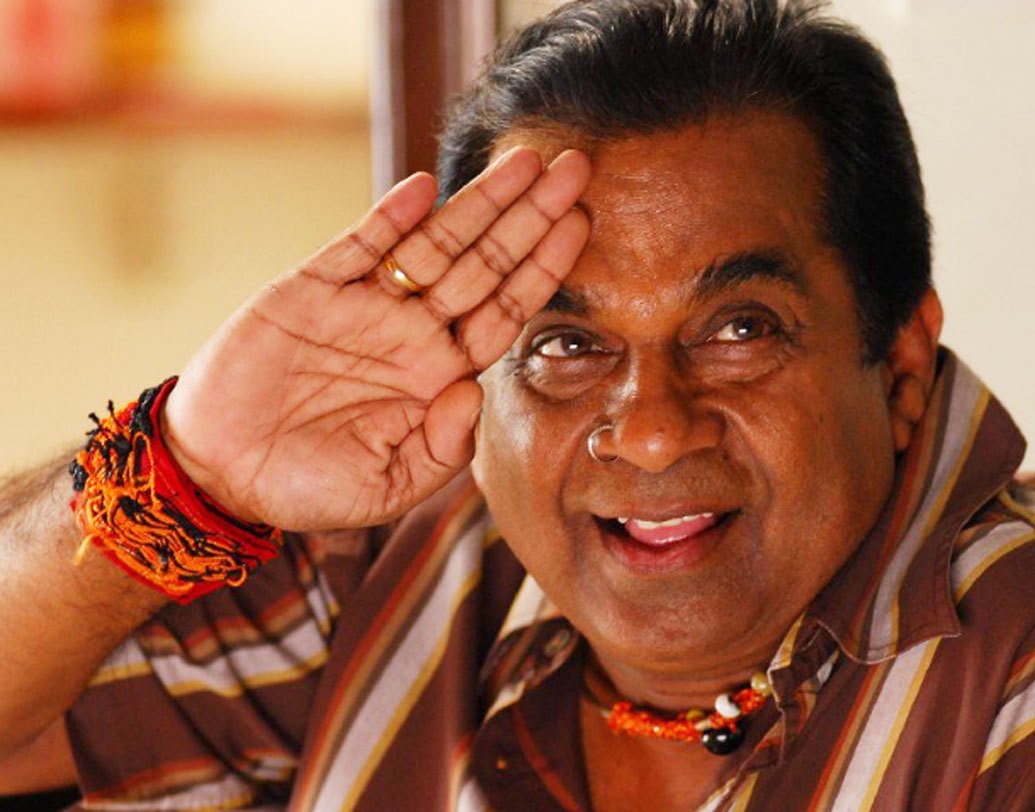 ইন্ডাস্ট্রিতে ৩০টা বছর পার করে ফেলেছেন। তাতে কী? আজও তাঁকে নায়কের বন্ধুর ভূমিকায় দেখা যায়। ২০০৯ সালে পদ্মশ্রী সম্মানে ভূষিত হন ব্রহ্মানন্দম।