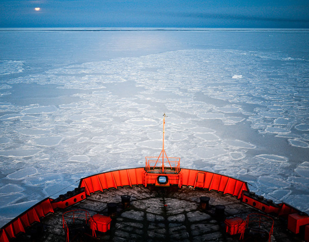 এই জাহাজটির প্লবতা ‘ভ্যারিয়েবল’, বাল্টিকের ওই কারখানায় ১০ হাজার টন ধাতব কাঠামো রয়েছে, যা এই সিরিজের পরবর্তী জাহাজ তৈরিতে কাজে লাগানো হবে।