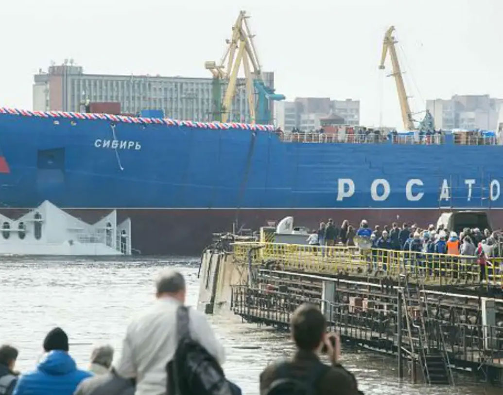 আর্কটিকার ক্ষেত্রে দুটি আরআইটিএম ক্ষমতাসম্পন্ন নিউক্লিয়ার পাওয়ার রিয়্যাক্টর রয়েছে, এটি মস্কোর কাছে পডোলস্কে নিয়ে যাওয়া হয়েছে ২০১৬ সালের জুন মাসে। বসানো হয়েছে দুটি চুল্লিও।