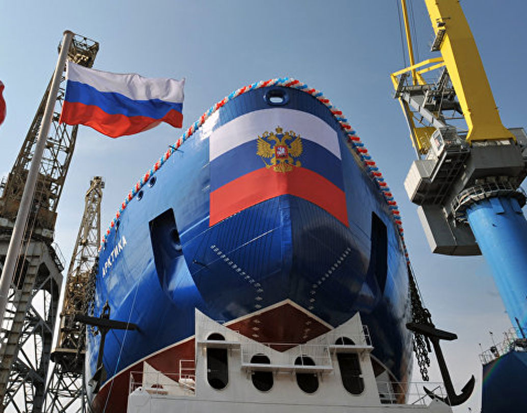 ১ লক্ষ ৩৬০০ কোটি টাকা খরচ হয়েছে এই জাহাজটি নির্মাণে। ৪০ বছর আয়ু এই আর্কটিকার, ২০ শতাংশের কম ইউরেনিয়াম সমৃদ্ধ জ্বালানি প্রতি সাত বছর অন্তত ভরতে হবে এতে।