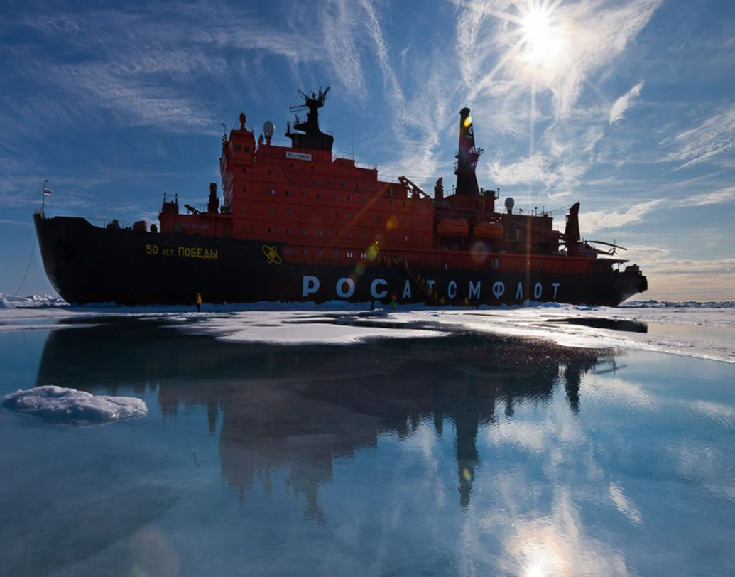 রুশ সংবাদ সংস্থার খবর অনুযায়ী, এই সিরিজের দুটি বরফভেদী জাহাজ সাইবেরিয়া ও উরাল ২০১৯ সালের ডিসেম্বর ও ২০২০ সালের ডিসেম্বরে আনা হবে। মোট ৪০টি বরফভেদী জাহাজ রয়েছে রাশিয়ার।