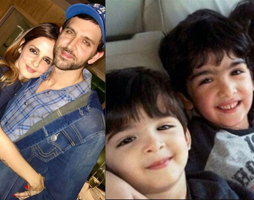 হৃদান ও রেহান রোশন, হৃত্বিক রোশন ও সুজান খানের দুই সন্তান। বয়স ১২। বাবা, মা তো বটেই, দুই দাদুও তাদের নামে বিপুল সম্পত্তি রেখেছেন বলে শোনা যায়। দুই ভাইয়ের মোট সম্পত্তির পরিমাণ ৫০০ কোটি টাকারও বেশি।