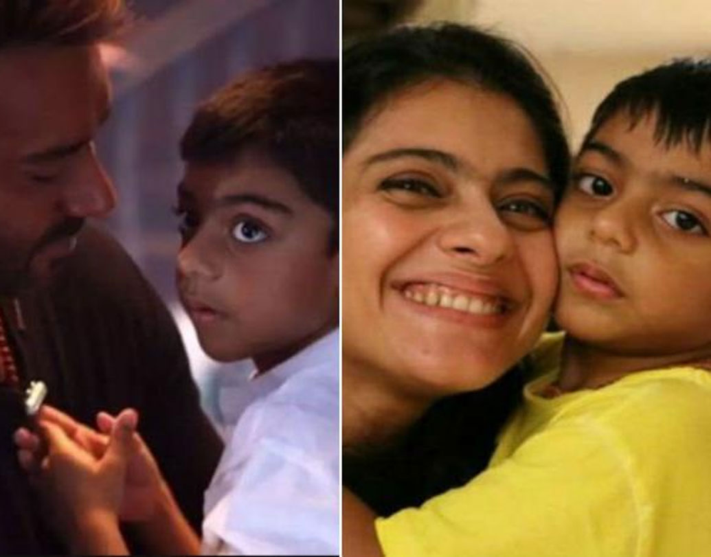 কাজল ও অজয় দেবগণের ছেলে আট বছর বয়সি যুগ দেবগণের নামেই নাকি স্বামী-স্ত্রী মিলে ২১৩ কোটি টাকার সম্পত্তি রেখেছেন।