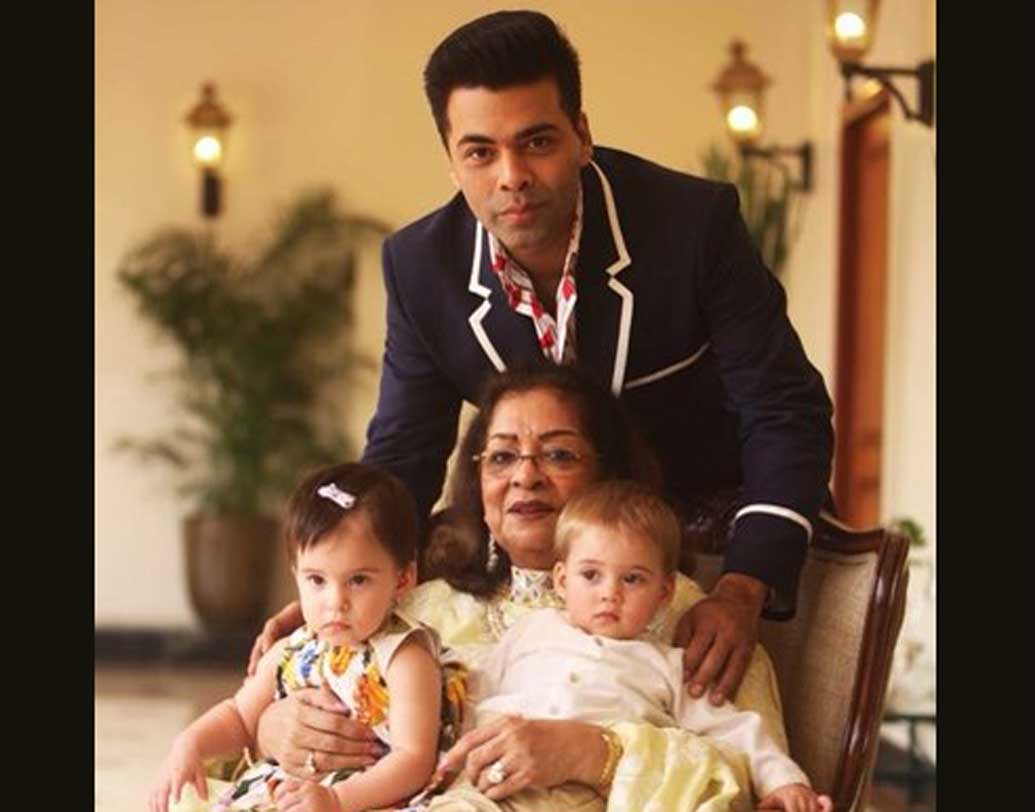 বলিউড পরিচালক কর্ণ জোহরের যমজ সন্তান যশ ও রুহি। তাঁরাও পৃথিবীর আলো দেখেছে সারোগেসি পদ্ধতিতেই। বলি সূত্র বলছে, আড়াই বছর বয়সি দুই ভাই-বোনের সম্পত্তির পরিমাণ ৫০০ কোটি টাকার কাছাকাছি।