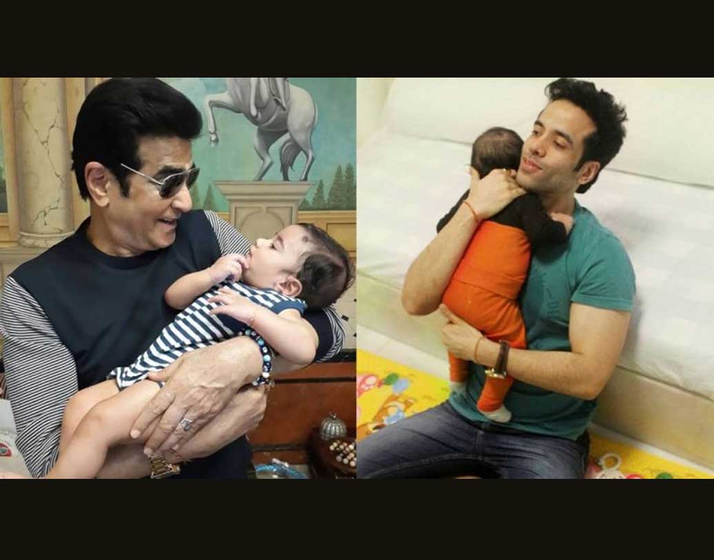 তুষার কপূরের ছেলে লক্ষ্য কপূর। সারোগেসি পদ্ধতিতে সিঙ্গল ফাদার হয়েছেন তুষার। তাঁর ছেলের সম্পত্তির পরিমাণ ১০০ কোটির উপরে।