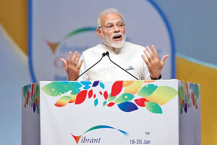 We are removing all barriers, says Modi