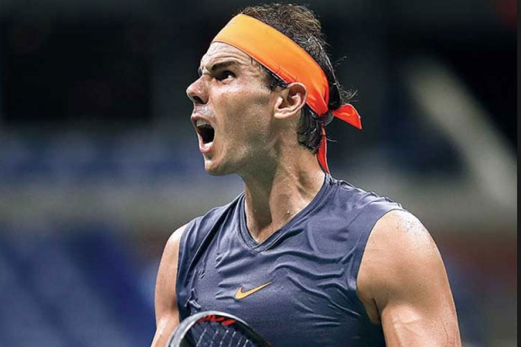 Nadal not thinking about ranking right now