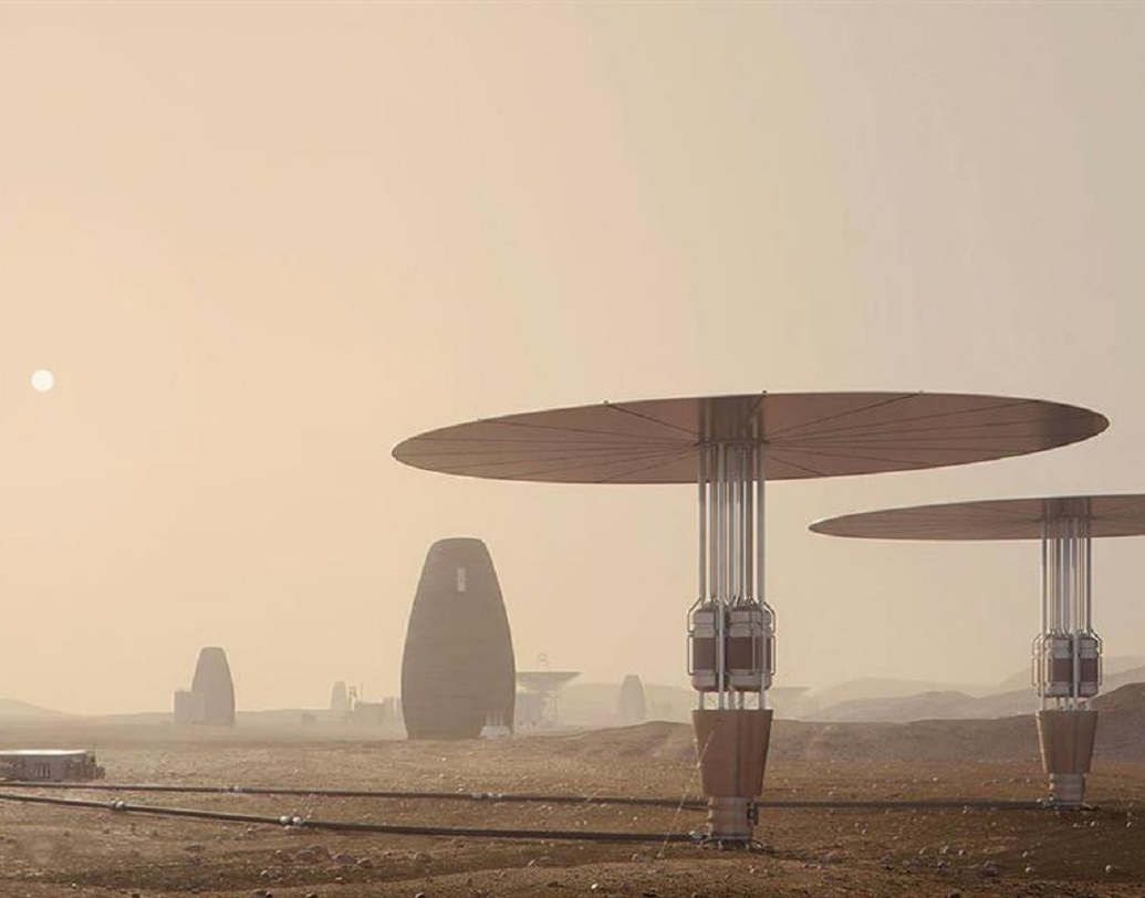 কিন্তু প্রতিকূল পরিস্থিতির জন্য বিশেষ বন্দোবস্ত তো দরকার! সেই উদ্যোগও শুরু হয়ে গিয়েছে। কাজ শুরু করে দিয়েছে নিউইয়র্কের এআই স্পেস ফ্যাক্টরি সংস্থা। মঙ্গলের আবহাওয়ার সঙ্গে সামঞ্জস্য রেখে কেমন ঘর-বাড়ি তৈরি করা যায়, তার পরিকল্পনা শুরু করে দিয়েছেন সংস্থার ইঞ্জিনিয়ার এবং আর্কিটেক্টরা।