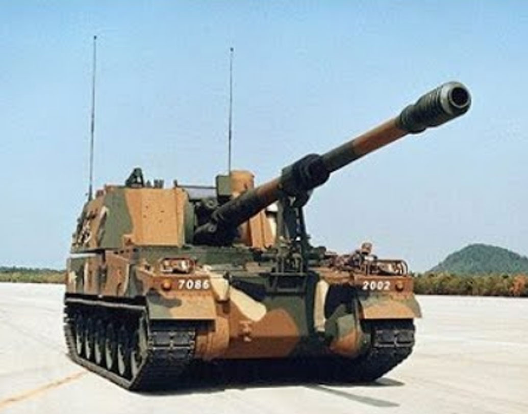 দেশীয় প্রযুক্তিতে এই ট্যাঙ্কটি তৈরি হয়েছে গুজরাতে লারসেন অ্যান্ড টুব্রো (এল অ্যান্ড টি)-র হাজ়িরার প্ল্যান্টে।