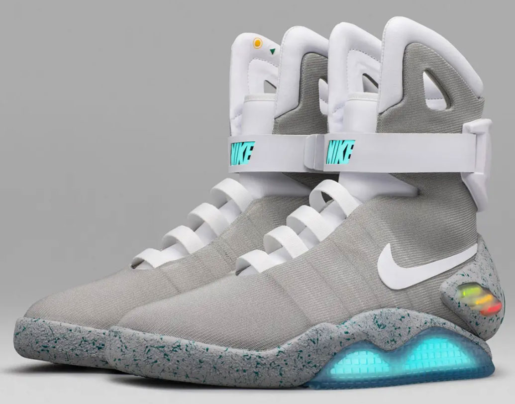 এই প্রথম নয়, এর আগেও জুতোতে প্রযুক্তি ব্যবহার নিয়ে গবেষণা করেছে নাইকি।