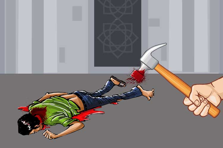 স্থানীয়েরা জানান, ওই গৃহহীনকে প্রায়ই খাবার, জল দিতেন ভারতীয় ছাত্র। রাতে আশ্রয়ও দিতেন। এক দিন দোকান থেকে রাতে বেরিয়ে যেতে বলা হলে তিনি রাজি হননি। এর পর পুলিশ ডাকার কথা বলেছিলেন বিবেক। তাঁর মাথায় হাতুড়ি দিয়ে ৫০ বার আঘাত করা হয় বলে অভিযোগ। 